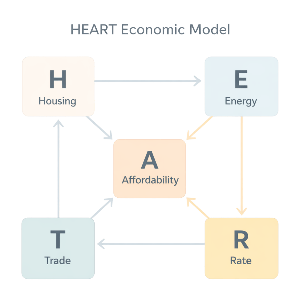 heart model